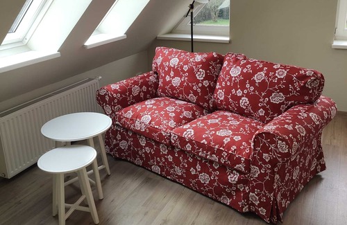 Affinghausen Wohnung | Ferienwohnung "joy" auf der Alpakafarm