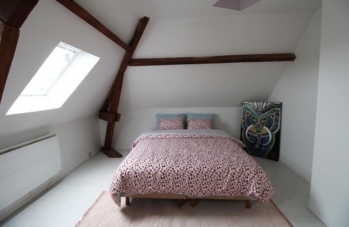 Pont-Sainte-Maxence Wohnung | Appartement Duplex aux Bords de Loise