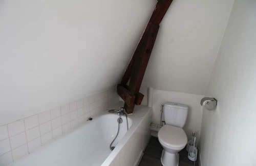 Pont-Sainte-Maxence Wohnung | Appartement Duplex aux Bords de Loise