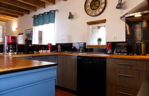 Lurcy-Levis Hütte | Gite Lurcy-Lévis, 2 bedrooms, 6 persons