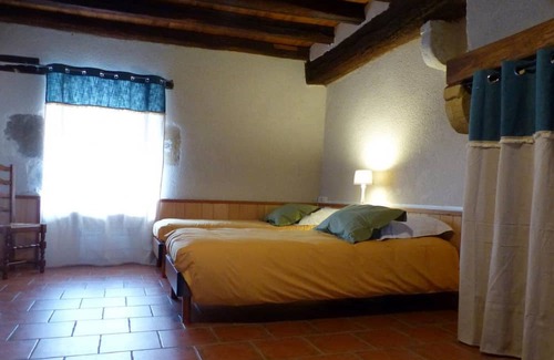 Lurcy-Levis Hütte | Gite Lurcy-Lévis, 2 bedrooms, 6 persons