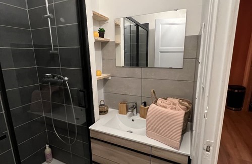 Chambery Wohnung | Chaleureux T2 à Chambéry