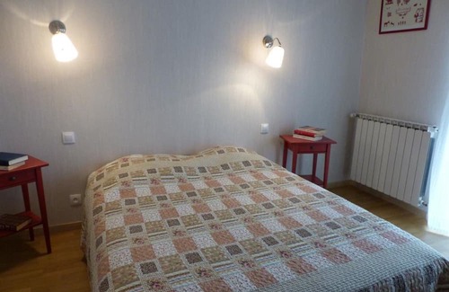 Saint-Aubin-le-Monial Hütte | Gite Saint-Aubin-le-Monial, 1 bedroom, 2 persons