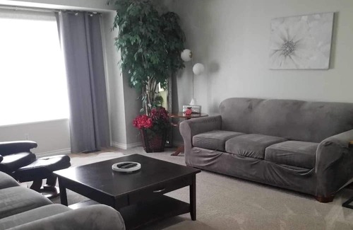 Langley Haus | Beautiful Executive Suite