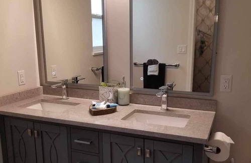 Langley Haus | Beautiful Executive Suite