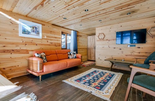 Tosya Haus | Bungalow in Nature Near Dipsiz Lake
