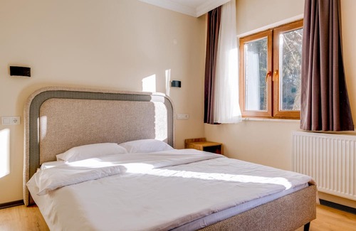 Tosya Haus | Dreamy Lake and Mountain View Hotel in Dipsiz Lake