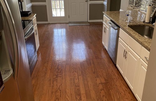 Evans Haus | Summerton home.