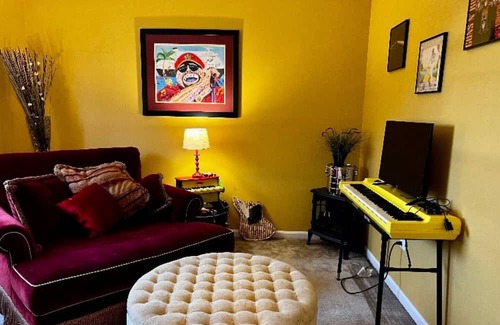 Boonsboro Wohnung | Strike Up The Band Suite @ Music House.