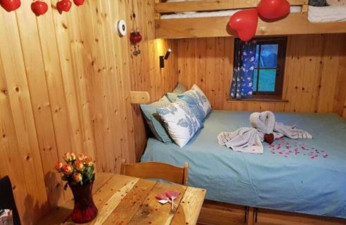 Newcastle-on-Clun Wohnung | Eco-Accommodation