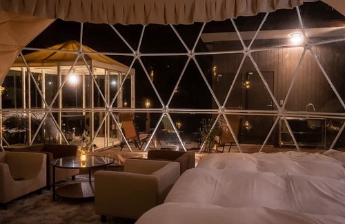 Ogano-machi Wohnmobilvermietung | 1st Anniversary Weekday Limited Plan Starry Sky an / Chichibu City Saitama