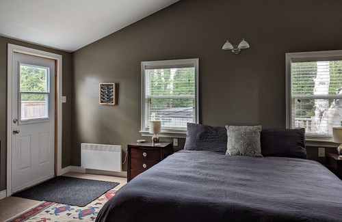 Terence Bay Haus | Oceanside retreat with hot tub minutes from Halifax