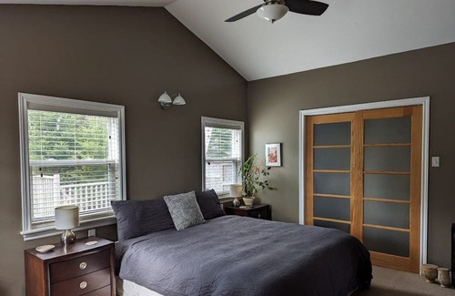 Terence Bay Haus | Oceanside retreat with hot tub minutes from Halifax