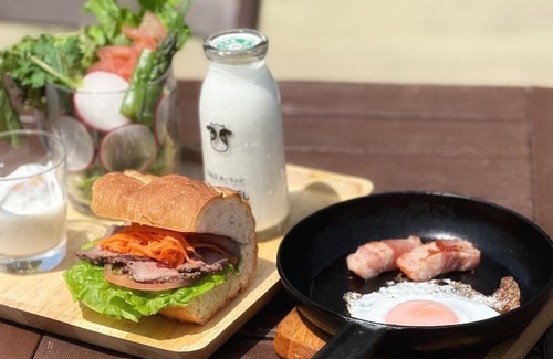 Kesennuma Wohnmobilvermietung | 43CAMELLIA Camellia Bringyourown BBQ planPe / Kesennuma City Miyagi