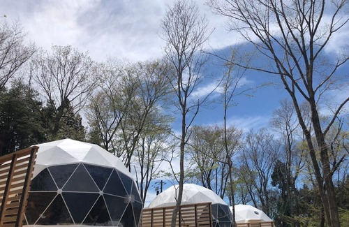 Kesennuma Wohnmobilvermietung | 43CAMELLIA Camellia Bringyourown BBQ planPe / Kesennuma City Miyagi