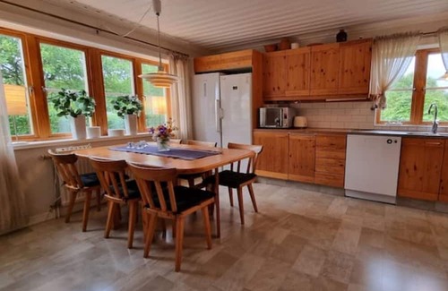 Aneby Haus | Entire House in the Countryside of Knohult
