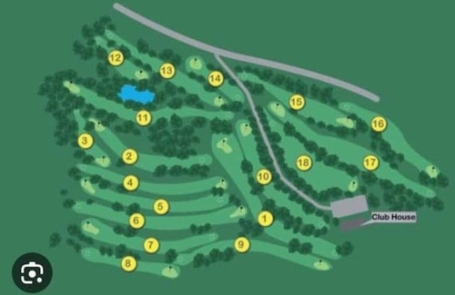 Doncaster Hütte | Little house on the hill / walks/ castle / miropub