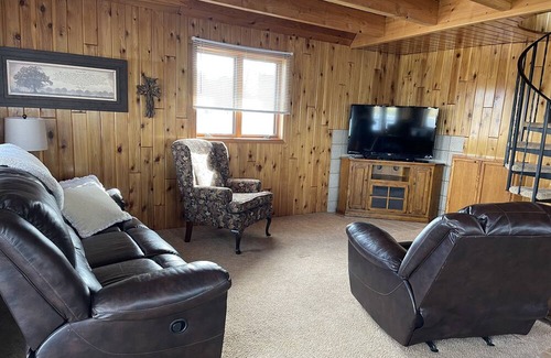 Pickerel Haus | Birch Point Lake House, Arbutus Lake, PickerelWi.