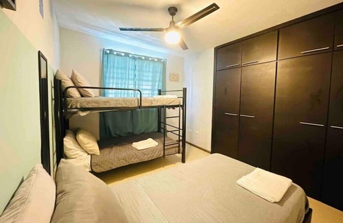 Reynosa Haus | Exclusive Place / 10PX / 8 Beds/ Wi-Fi / Parking