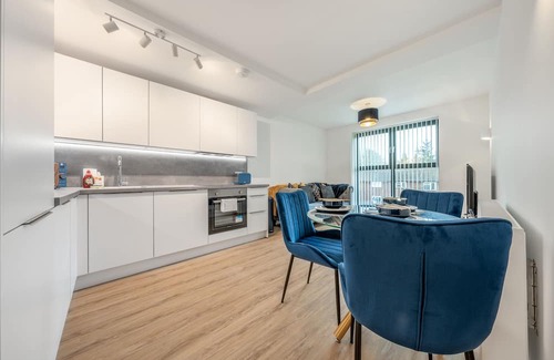 Potters Bar Wohnung | Modern stylish 1 bed in Potters Bar