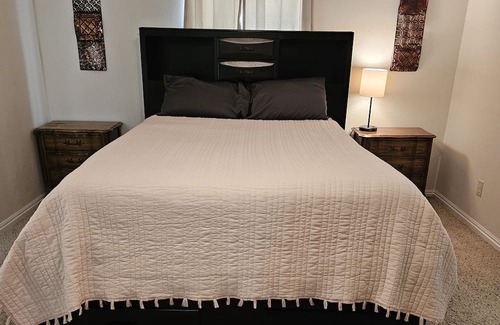 Fritch Haus | Always welcome at Ridgeland! Enjoy a peaceful stay in a quiet neighborhood!
