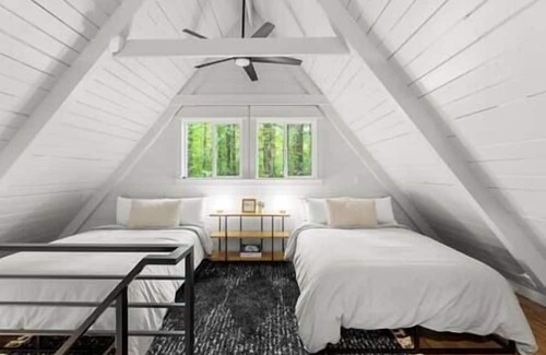 Ariel Kabine | 2 Cabins by Lake Merwin + HotTub