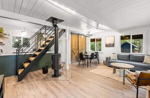 Ariel Kabine | 2 Cabins by Lake Merwin + HotTub