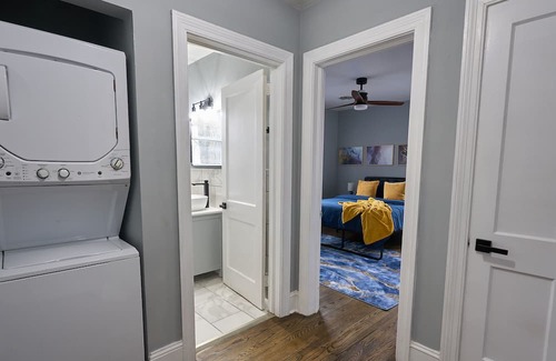 Rocky Mount Wohnung | Better Than A Hotel! Modern comfortable stay with everything Included!