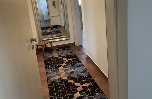 Wabern Wohnung | Gemütliches Dachstübchen - Zentrale Lage, Familienfreundlich