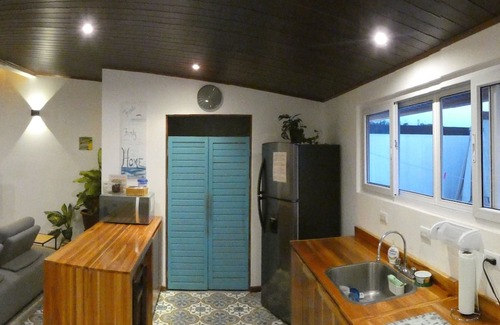 Turrialba Wohnung | Lilu Café Apartment - Hot Breakfast Included