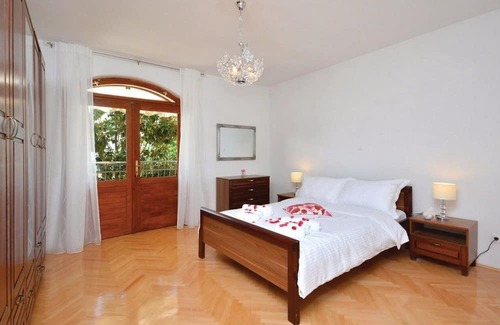 Kamen Wohnung | Three bedroom apartment with terrace and sea view Stobreč, Split (A-21990-a)