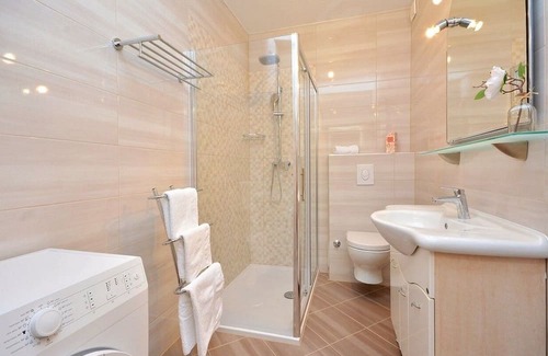 Kamen Wohnung | Three bedroom apartment with terrace and sea view Stobreč, Split (A-21990-a)