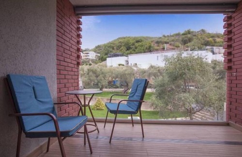 Przno Wohnung | Unique 1BR Suite Great Location