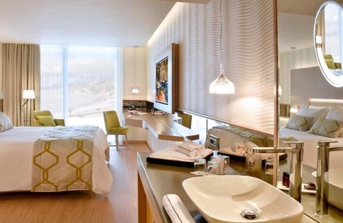 Przno Wohnung | Gorgeous 1BR Suite Magic View