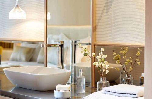 Przno Wohnung | Gorgeous 1BR Suite Magic View