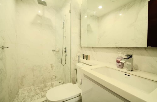 Sri Hartamas Wohnung | A Cozy & Stylish Studio Damas Suites In Hartamas 8