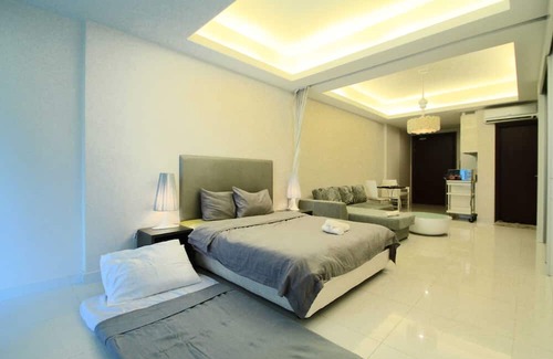Sri Hartamas Wohnung | A Cozy & Stylish Studio Damas Suites In Hartamas 8
