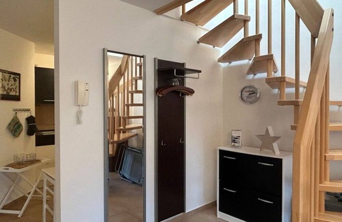 Muritz Wohnung | Villa Harmonie, WE 4, 1st floor right