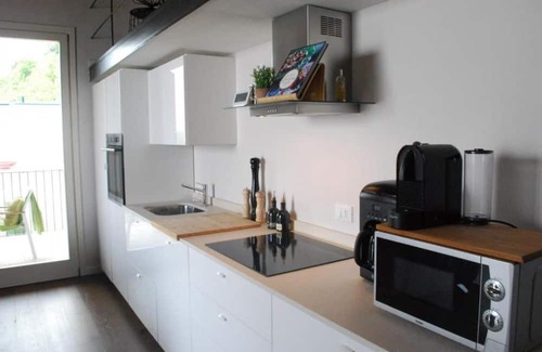Gaino Wohnung | Apartment 'Franka' with Lake View, Shared Garden and Wi-Fi