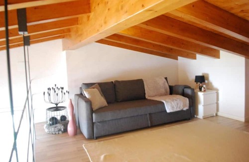 Gaino Wohnung | Apartment 'Franka' with Lake View, Shared Garden and Wi-Fi