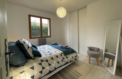 Avermes Hütte | Gite Avermes, 2 bedrooms, 4 persons