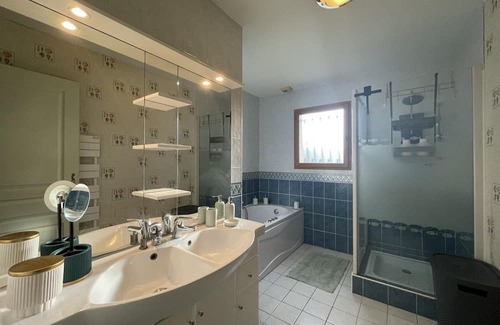 Avermes Hütte | Gite Avermes, 2 bedrooms, 4 persons