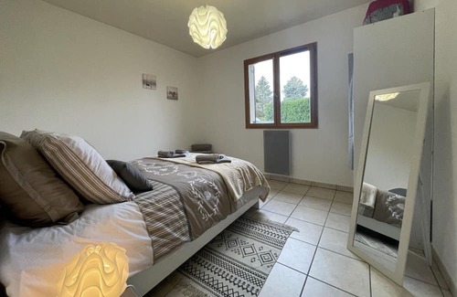 Avermes Hütte | Gite Avermes, 2 bedrooms, 4 persons