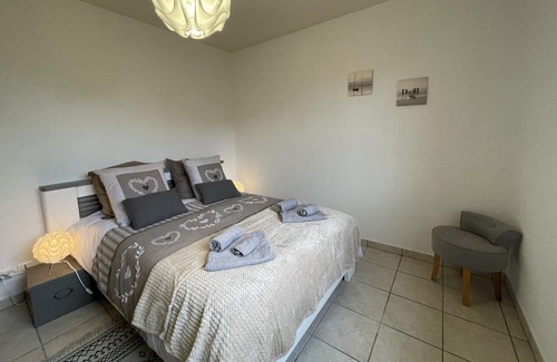 Avermes Hütte | Gite Avermes, 2 bedrooms, 4 persons
