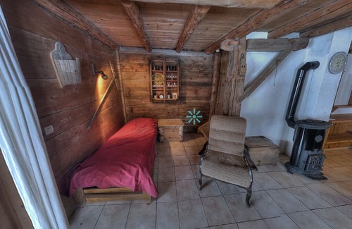 La Cote-d'Arbroz Skihütte | Location Dans un Chalet Haut Savoyard de Lappartement Le Marabolet