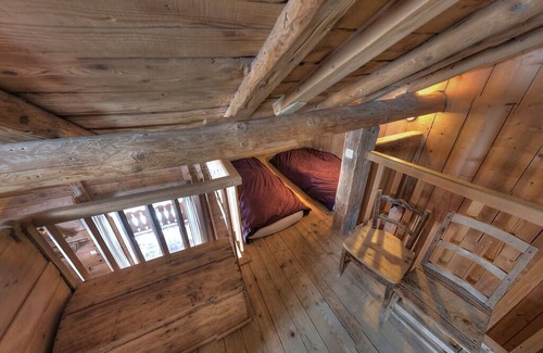 La Cote-d'Arbroz Skihütte | Location Dans un Chalet Haut Savoyard de Lappartement Le Marabolet