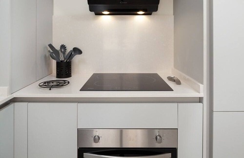 Parque Ayala Wohnung | Top Floor Sea View & Terrace in Malaga!