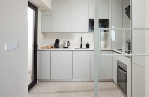 Parque Ayala Wohnung | Top Floor Sea View & Terrace in Malaga!