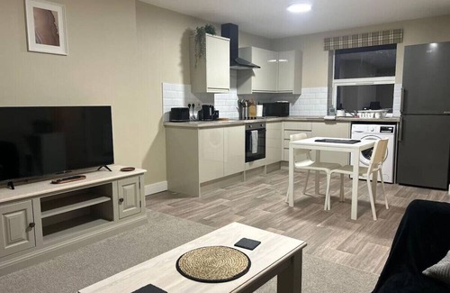 Burslem Wohnung | Comfortable & Spacious Apartment