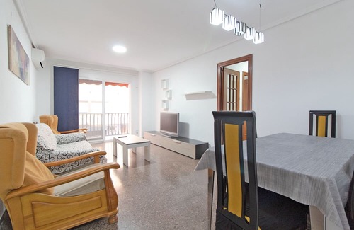 Port de Sagunt Wohnung | Global Properties: Centrally located 3 bedroom flat in Puerto Sagunto